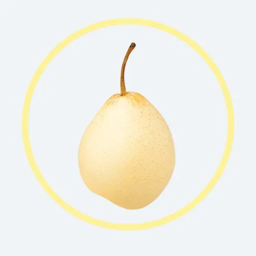Pear Kristal