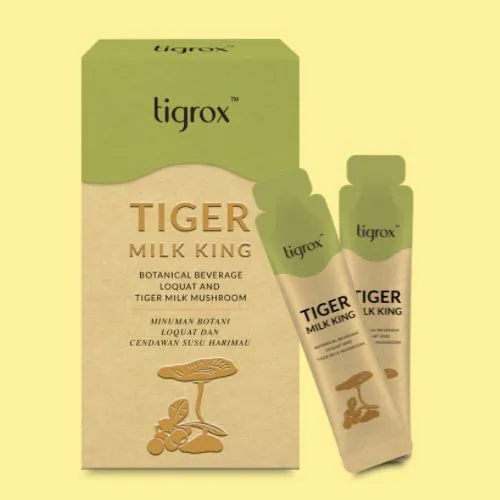 Tigrox Tiger Milk King (Loquat)