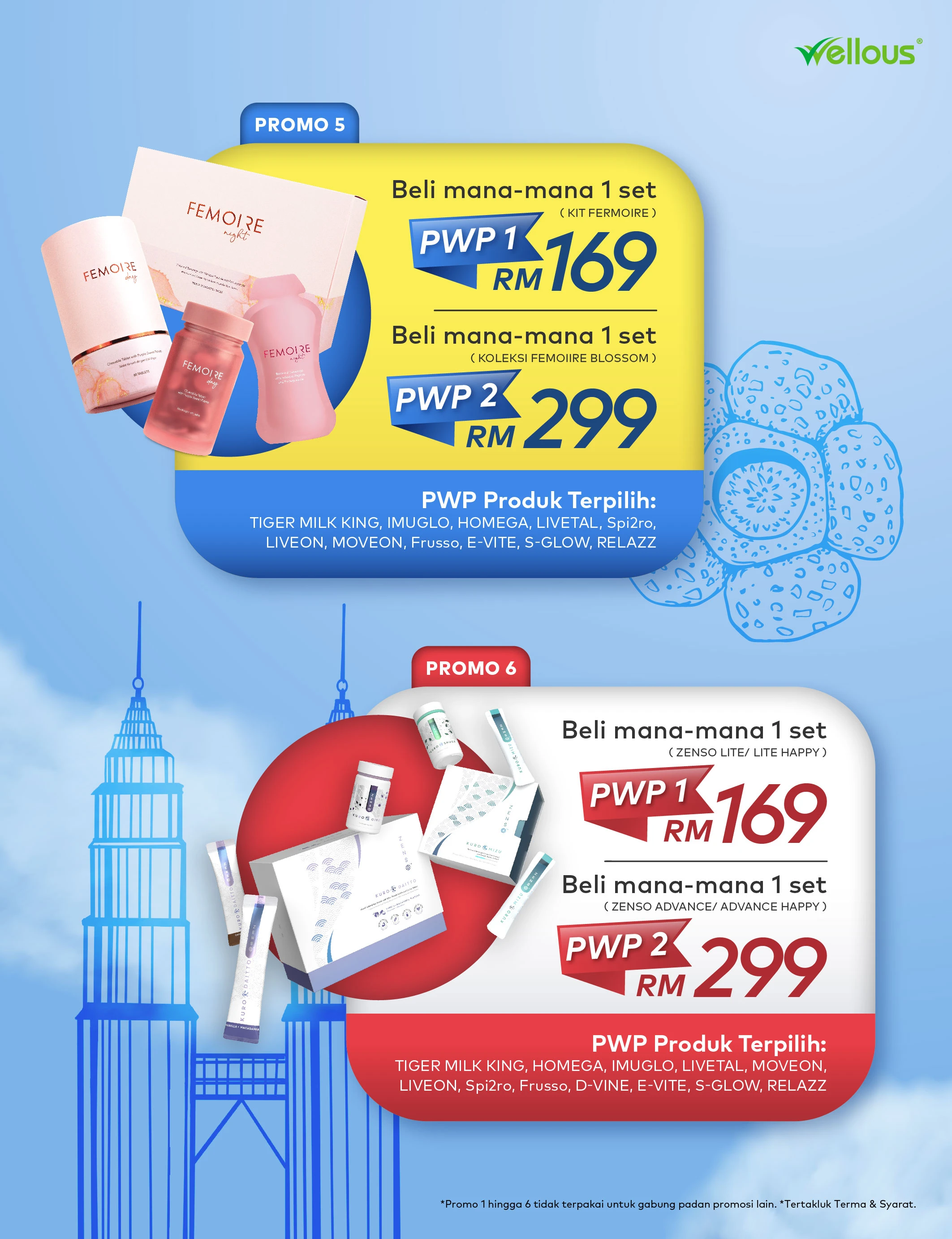 Heal2u Malaysia August Promotion 2024