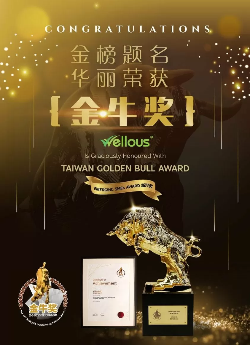Taiwan Golden Bull Award